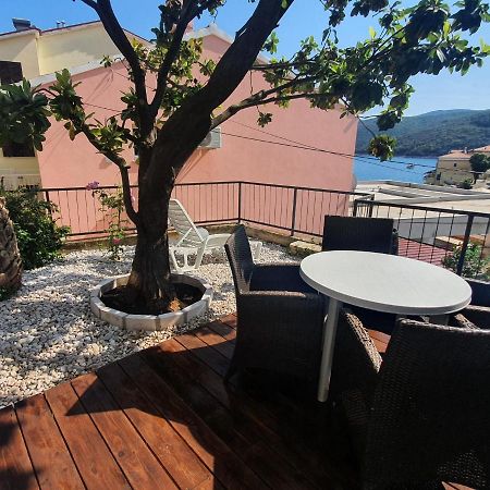 Apartman Mea Rabac Exterior foto