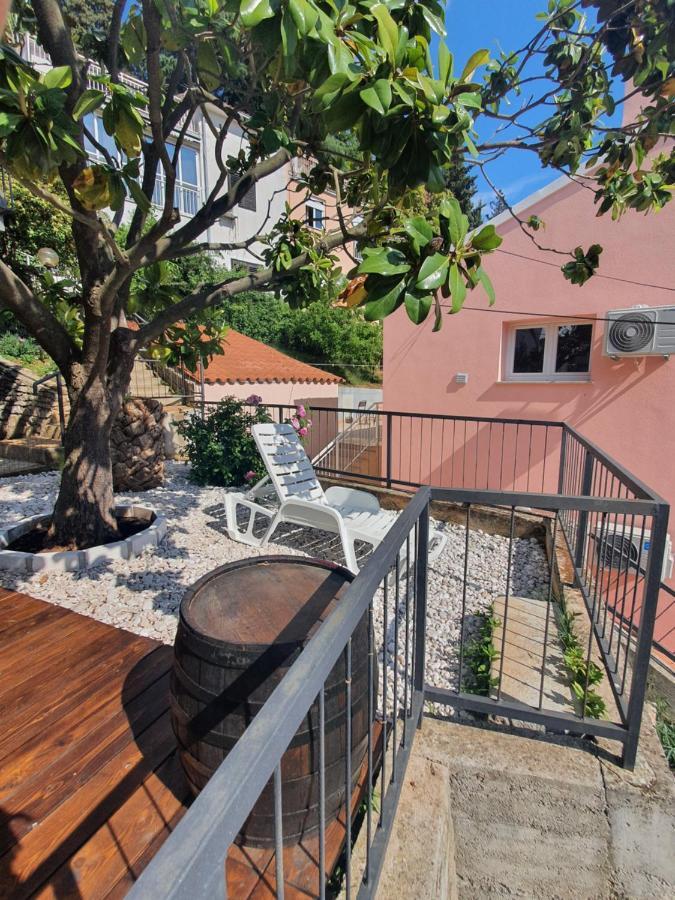 Apartman Mea Rabac Exterior foto