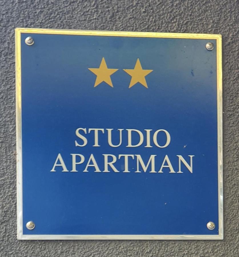 Apartman Mea Rabac Exterior foto