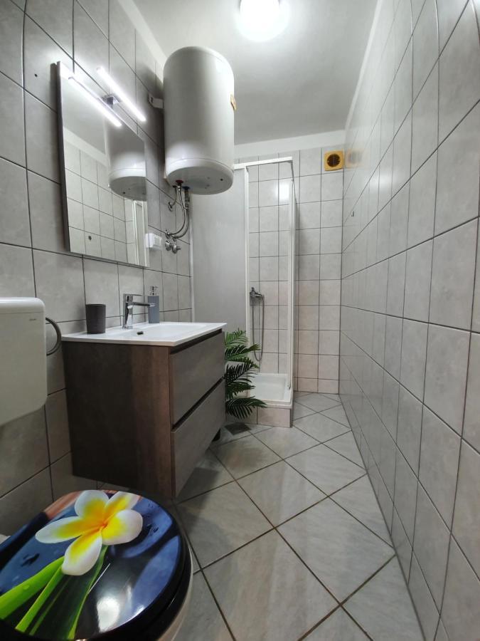 Apartman Mea Rabac Exterior foto