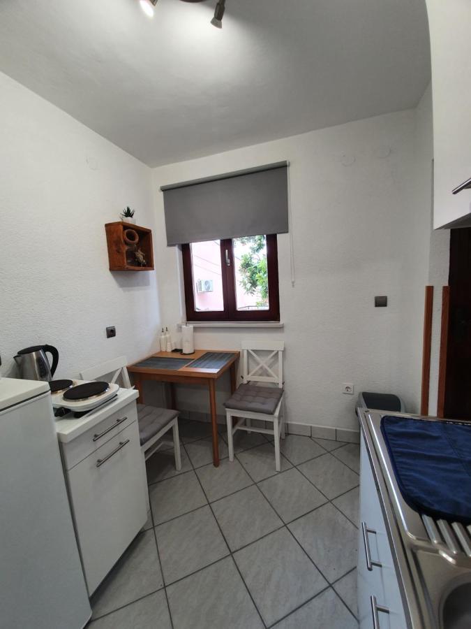 Apartman Mea Rabac Exterior foto