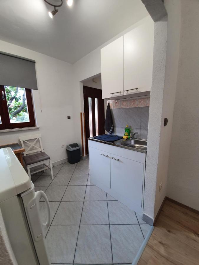 Apartman Mea Rabac Exterior foto